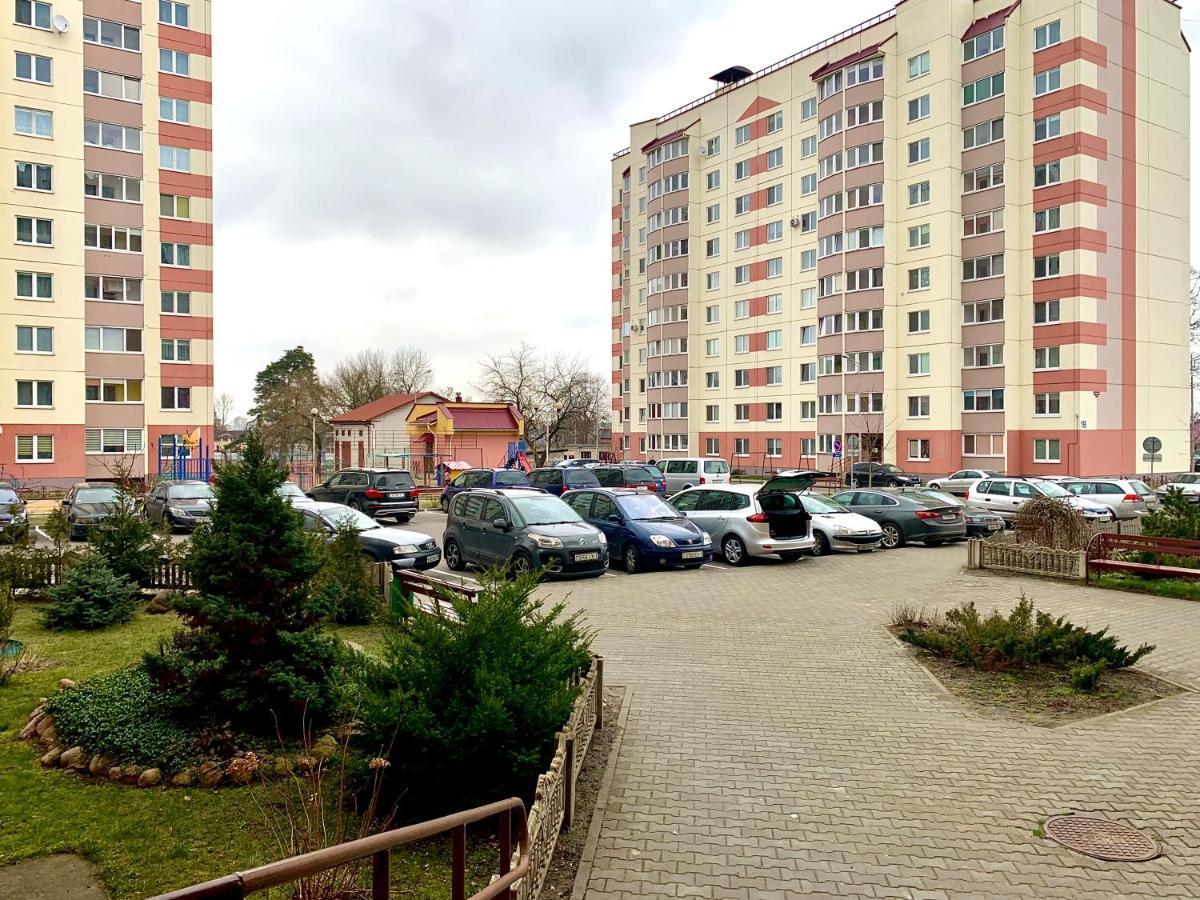 Квартира В Элитном Доме Gershony Dış mekan fotoğraf